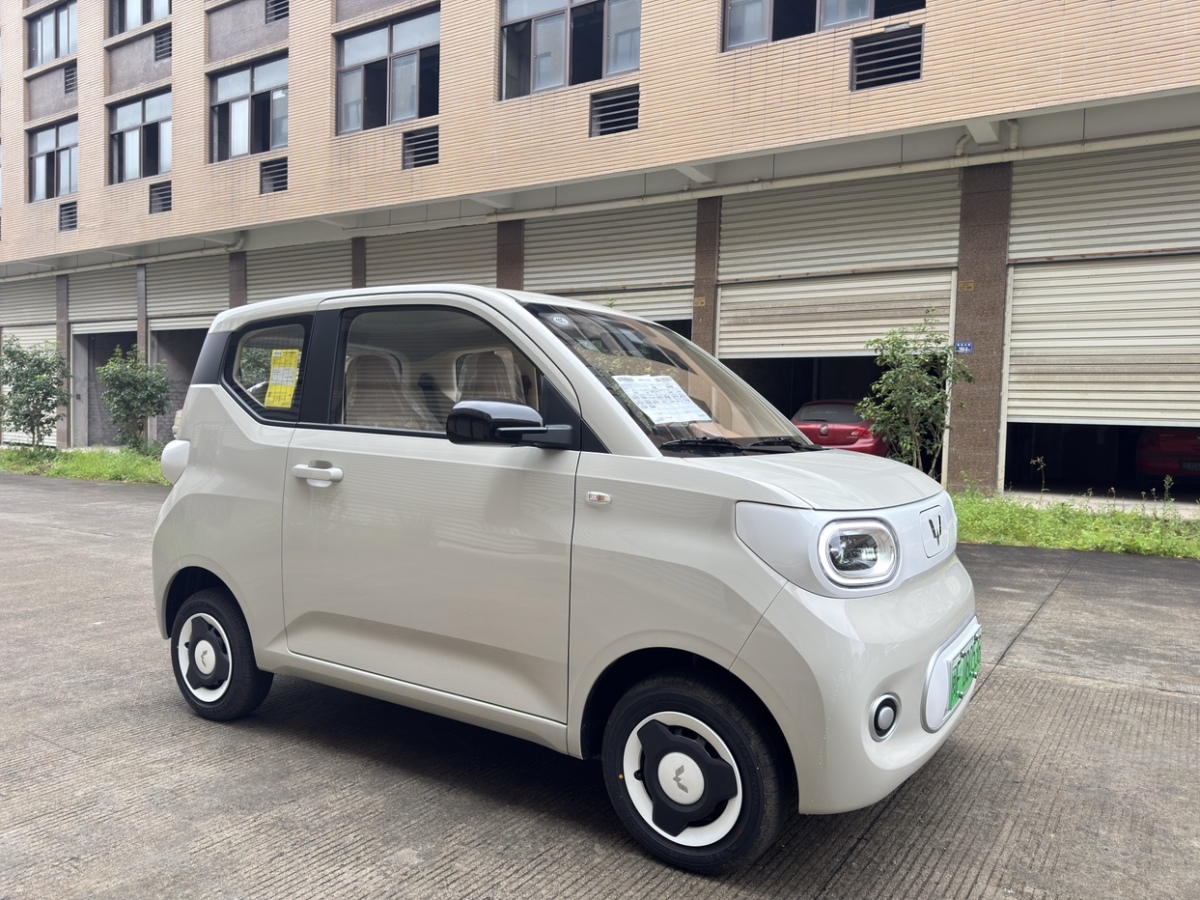 Wuling Hongguang MINI EV 2025 immagine di auto #4