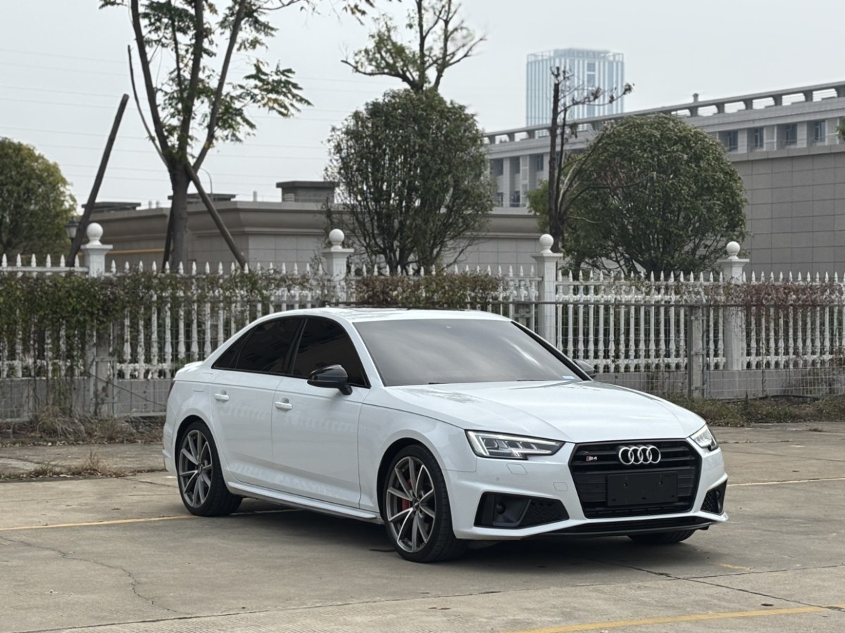 Audi S4 2019 imagem de carro #4