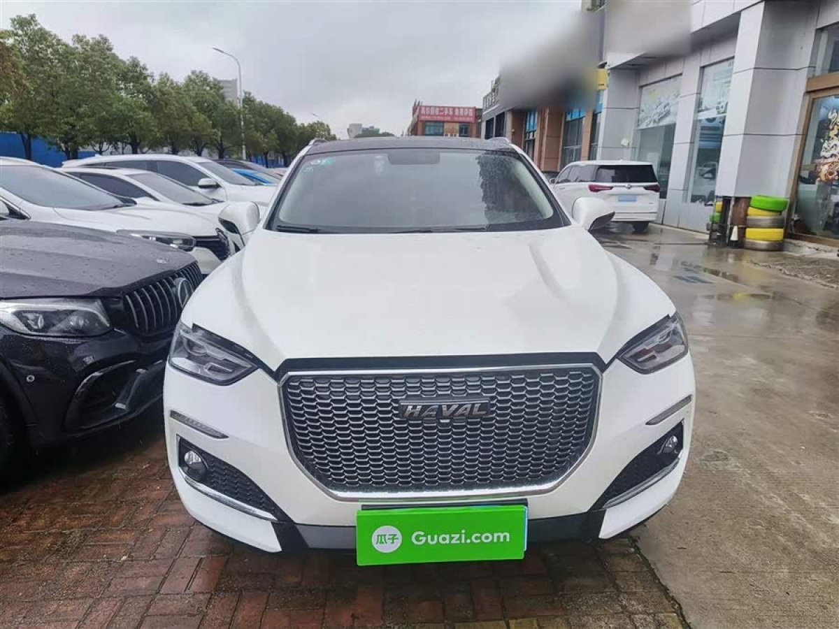 Haval F5 2018 car image #4