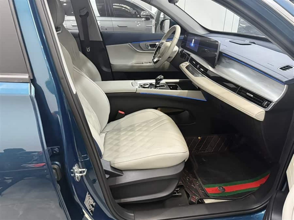 Chery Tiggo 7 Plus New Energy 2023 car image #4