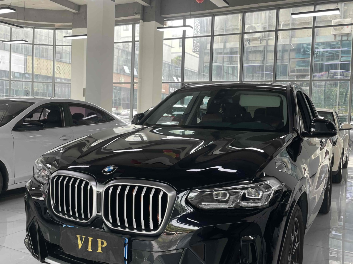 BMW X3 M 2023 #4 BMW X3 M 2023 car image #4