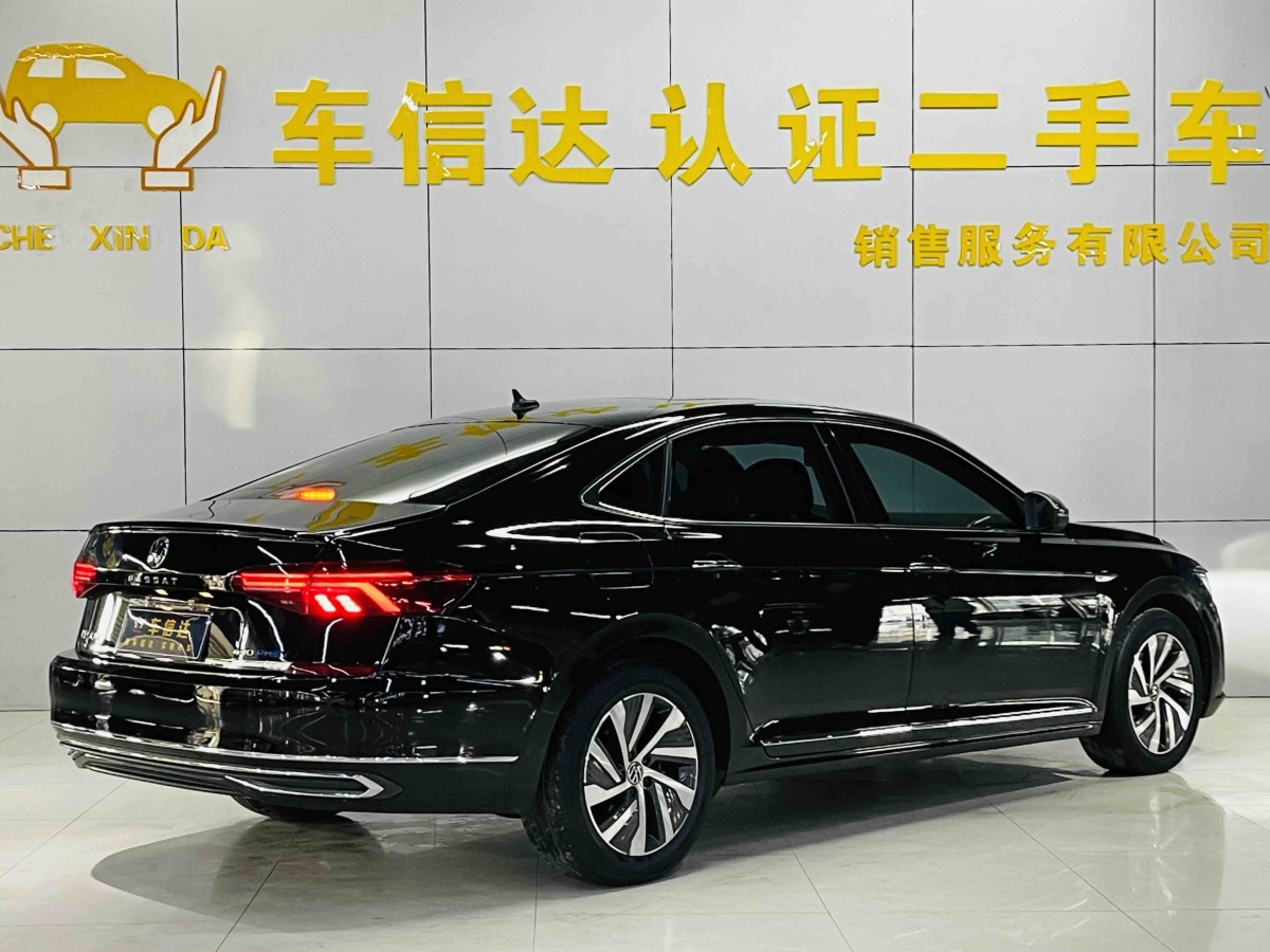 Volkswagen Passat New Energy 2021 immagine di auto #4