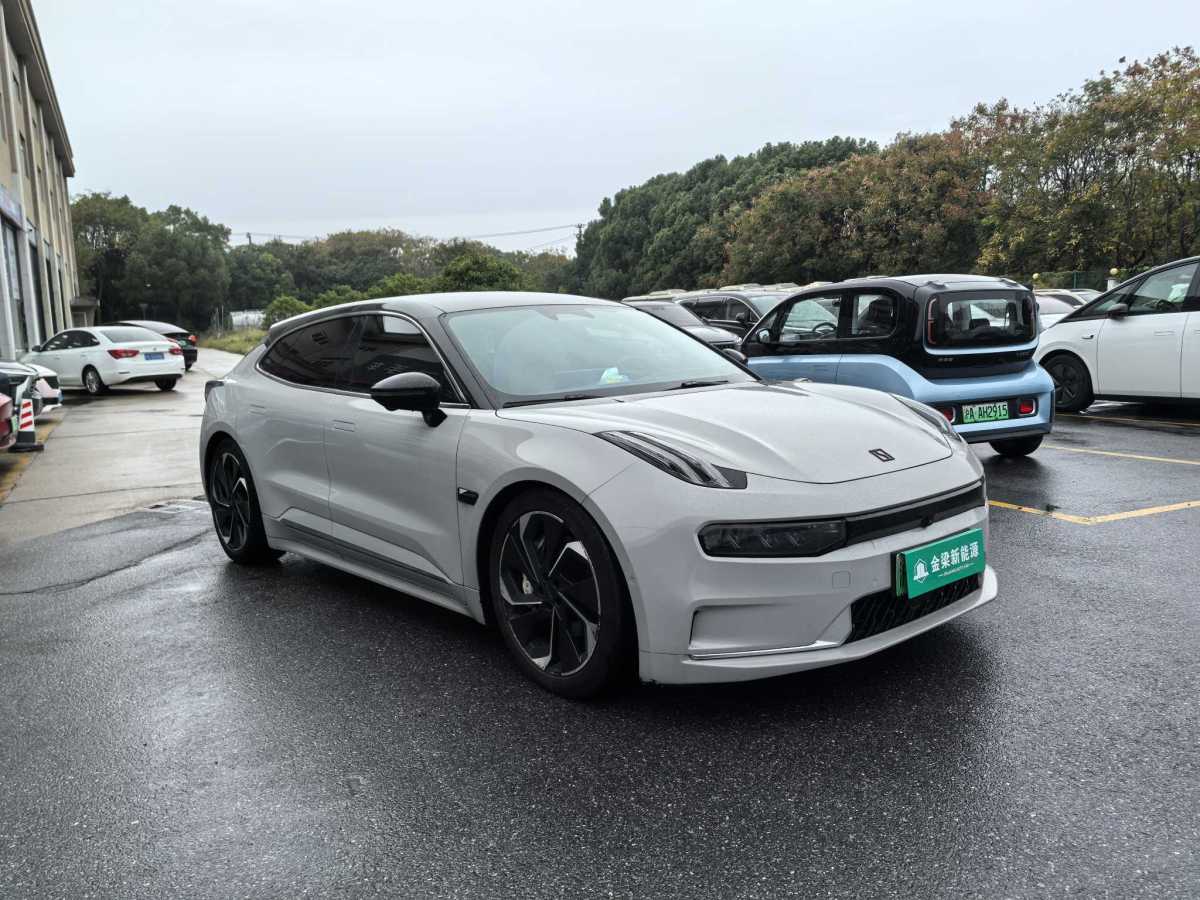 极氪 极氪001 FR 2022 汽车图片 #4