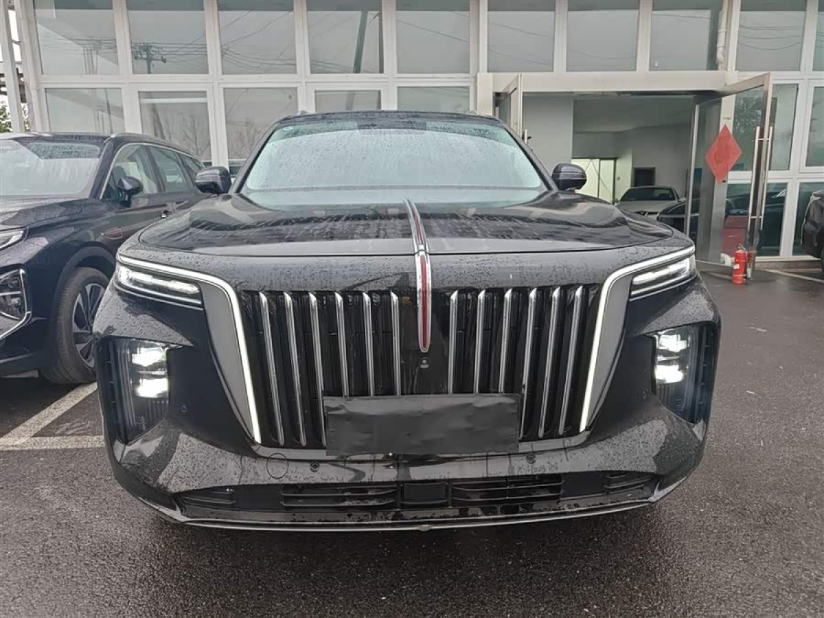 HongQi E-HS9 2023 #4 HongQi E-HS9 2023 car image #4
