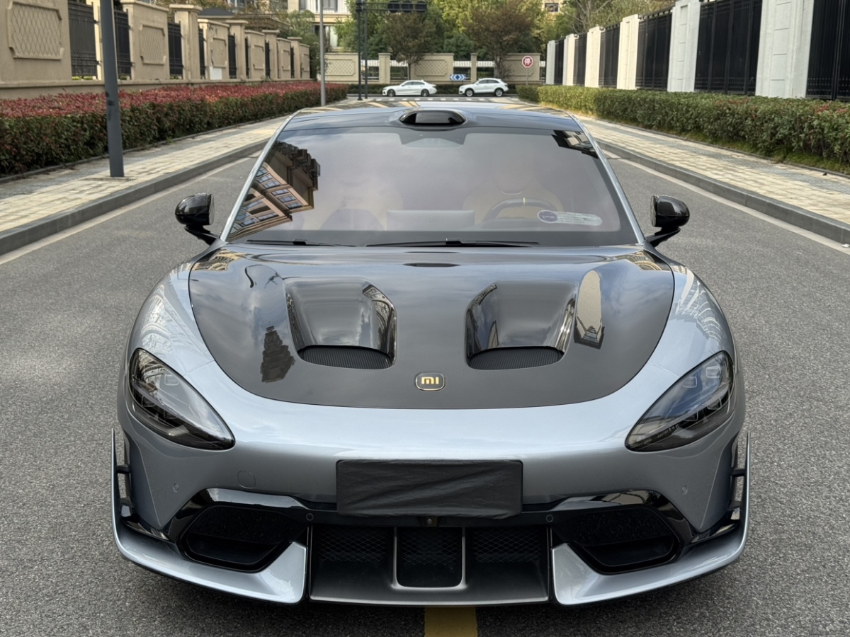 小米汽车 小米SU7 Ultra 2025 汽车图片 #4