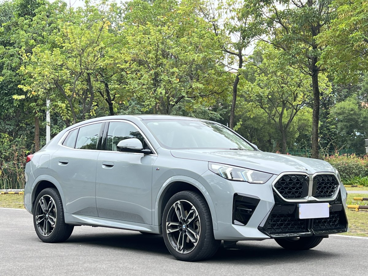 BMW X2 (Imported) 2024 #4 BMW X2 (Imported) 2024 car image #4