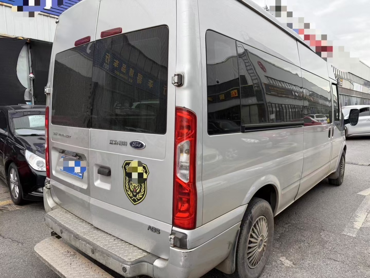 Ford Transit 2018 #4 Ford Transit 2018 car image #4