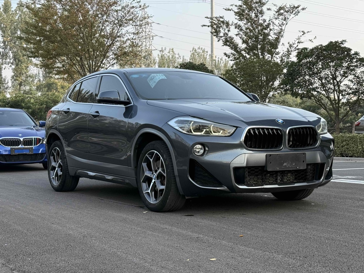 BMW X2 2019 car image #4