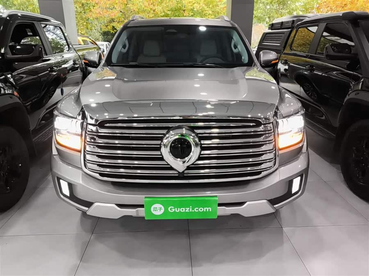 Great Wall Shanhai Pao 2023 #4 Great Wall Shanhai Pao 2023 imagem de carro #4