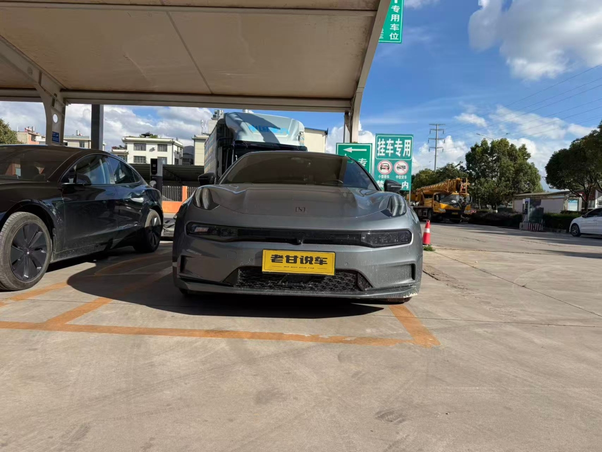 Zeekr 001 FR 2023 imagen de coche #4