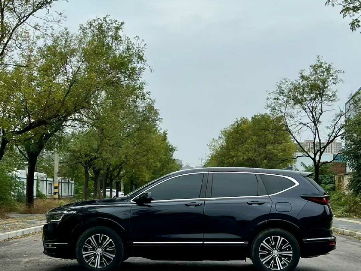 Honda Breeze New Energy 2023 #4 Honda Breeze New Energy 2023 car image #4