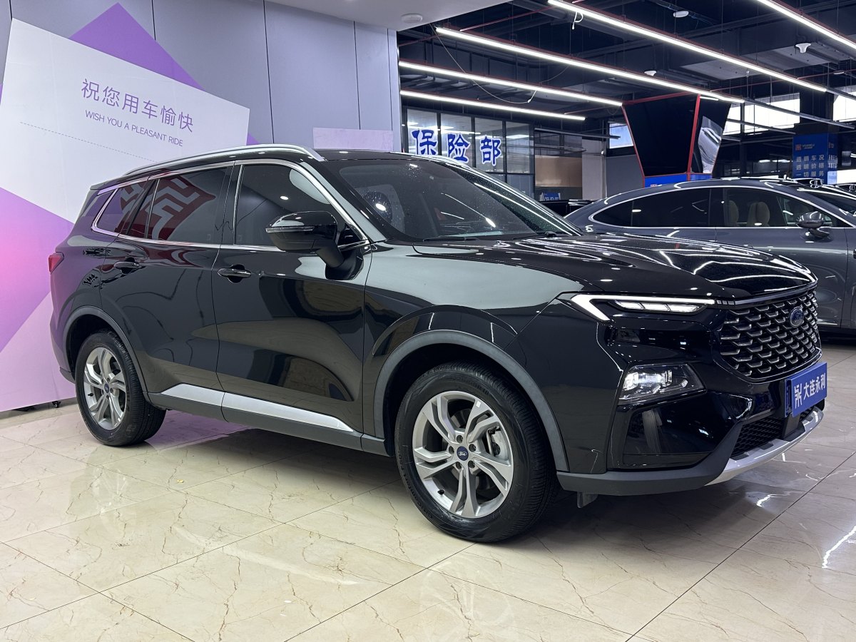 Ford Equator Sport 2024 immagine di auto #4