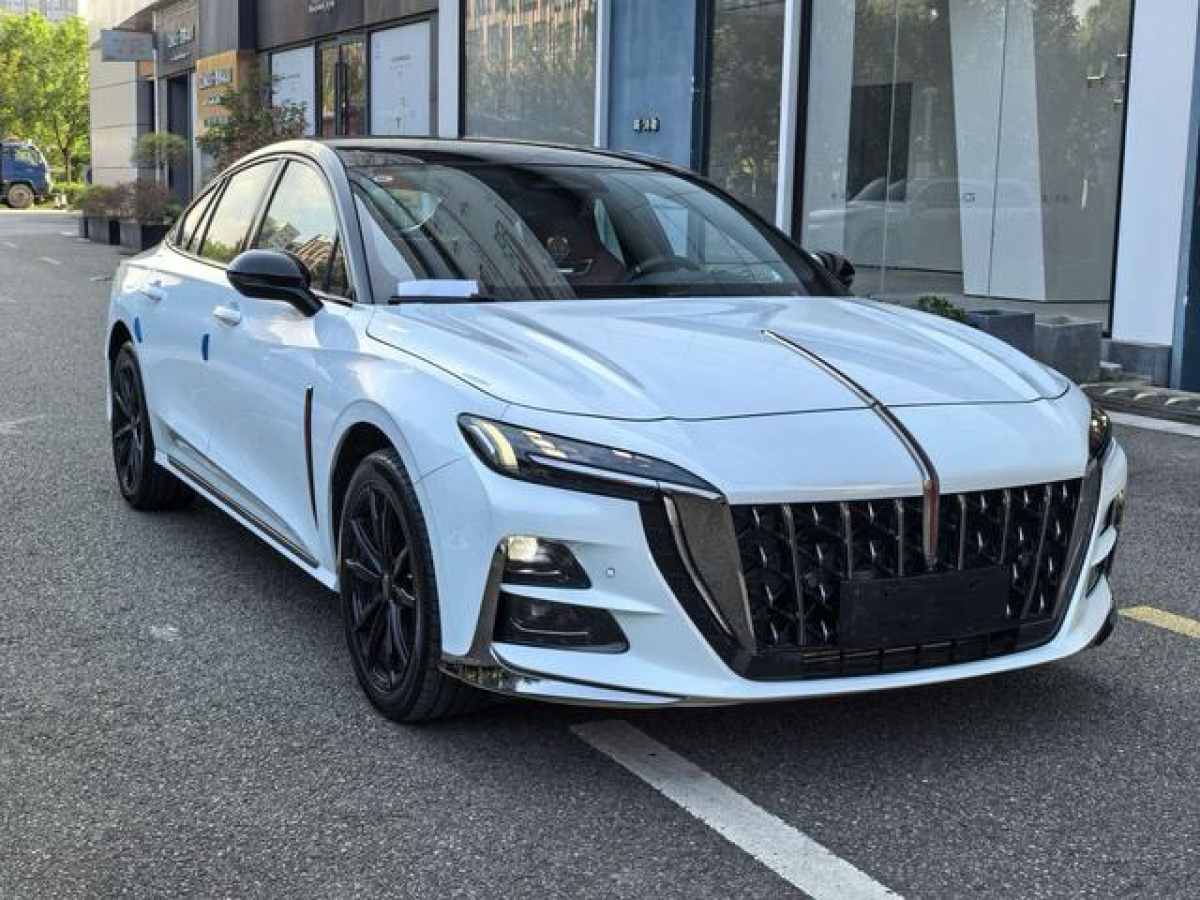 HongQi H6 2024 #4 HongQi H6 2024 car image #4