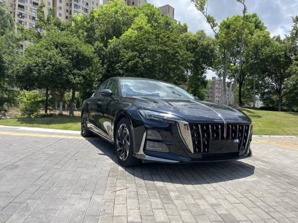 HongQi H6 2024 #4 HongQi H6 2024 car image #4