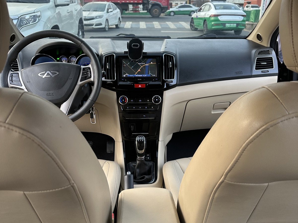 Chery E3 2015 car image #4