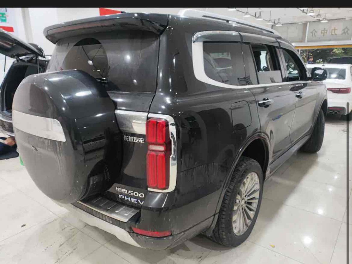 Tank 500 New Energy 2023 car image #4