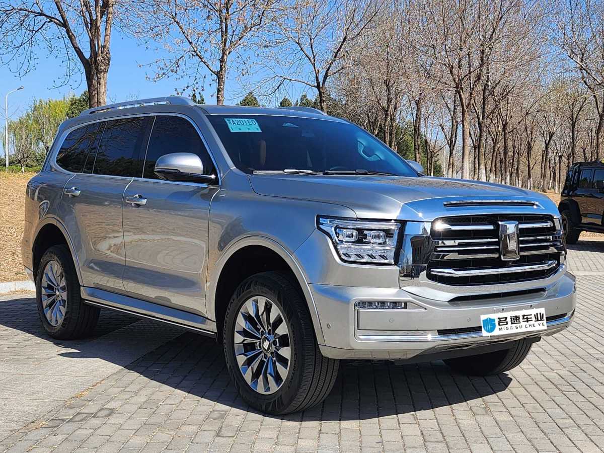 Tank 500 2023 car image #4