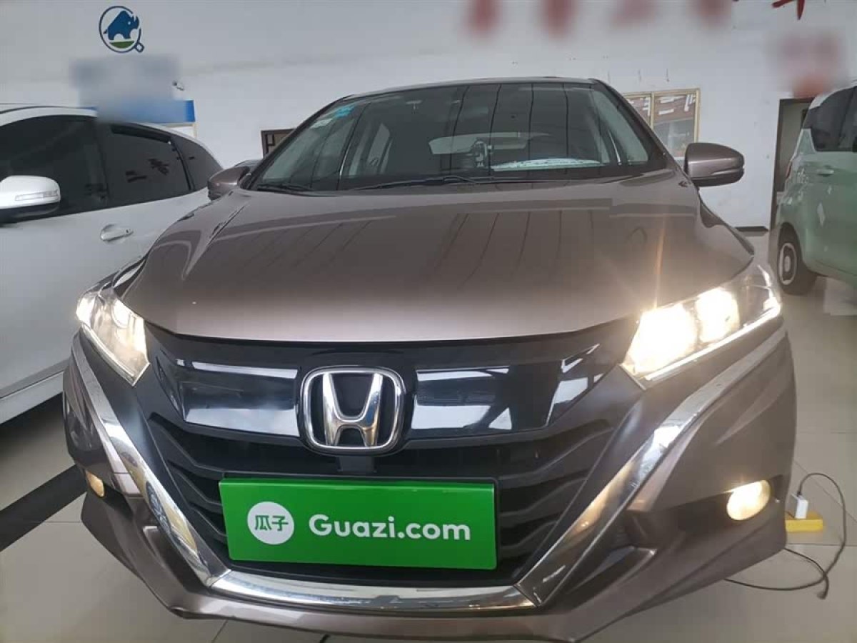 Honda Gienia 2016 #4 Honda Gienia 2016 car image #4