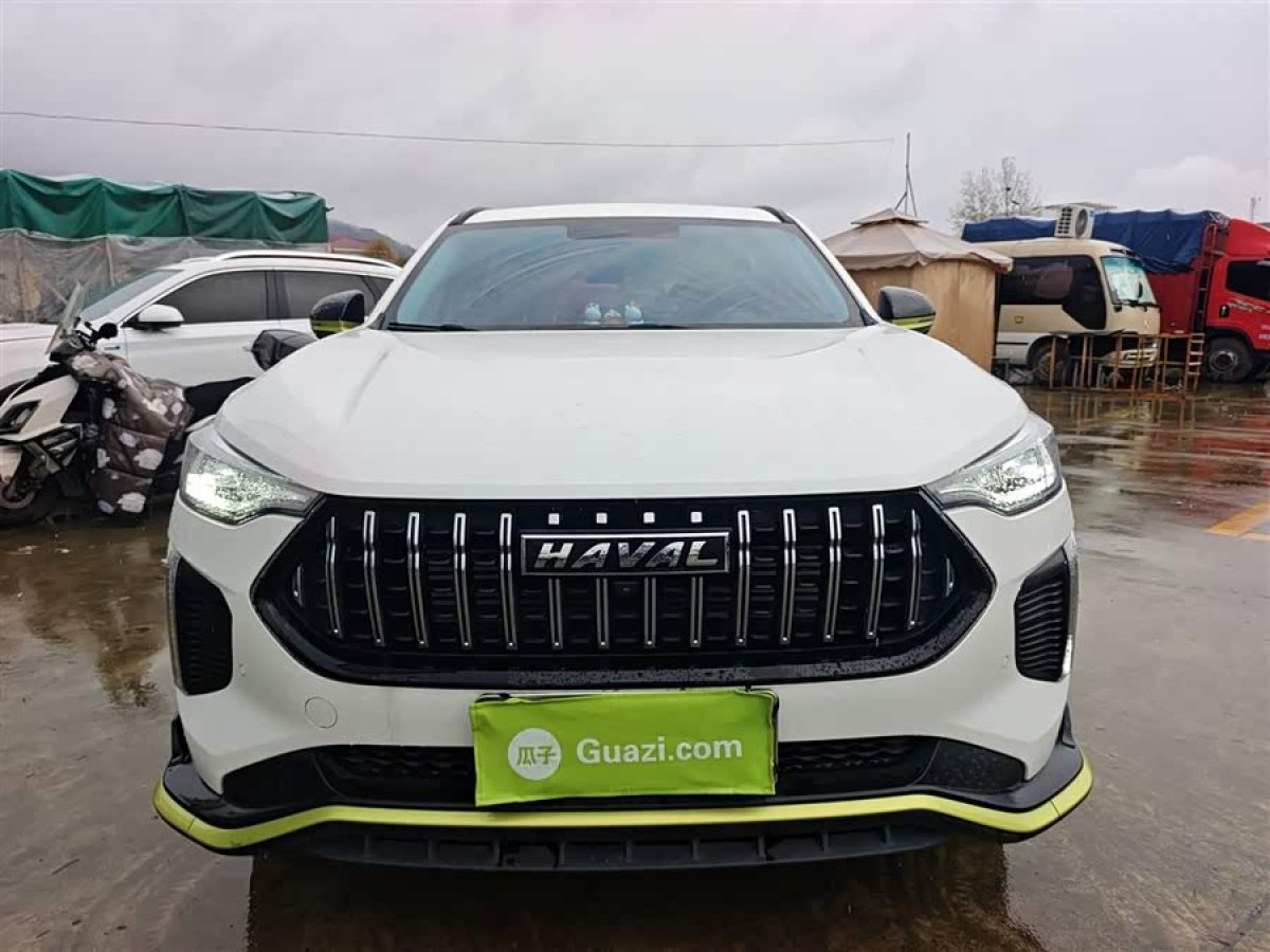Haval Rabbit 2022 car image #4
