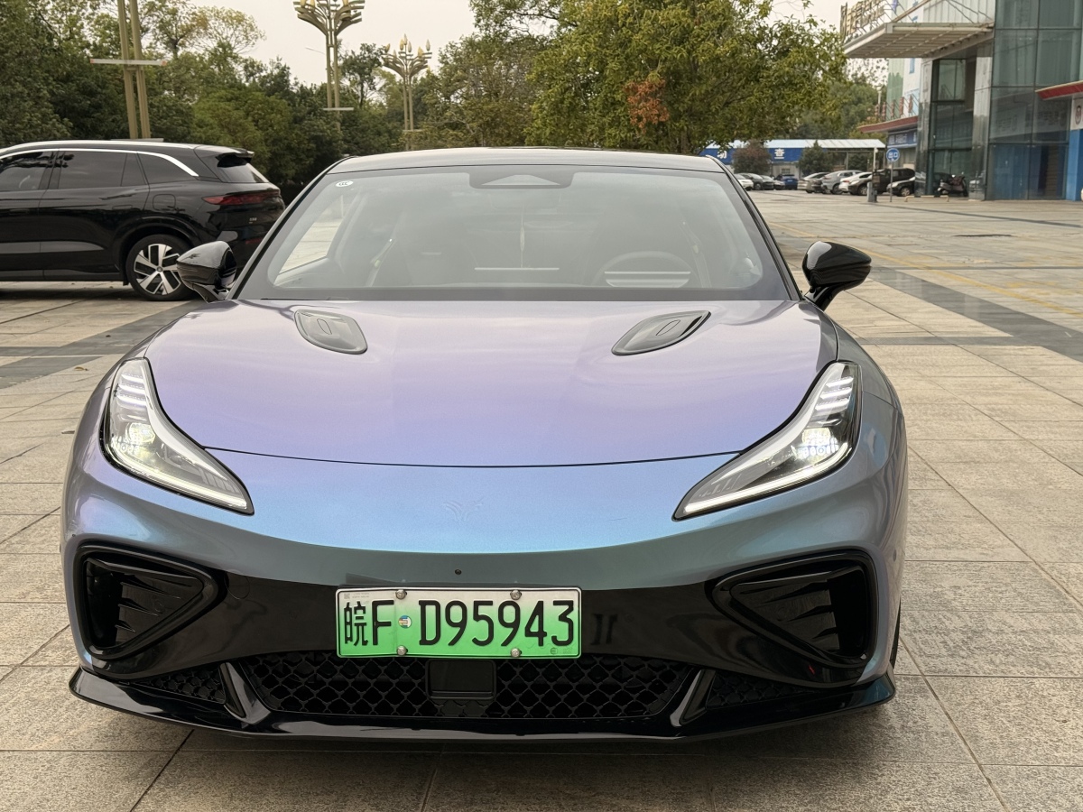 哪吒汽车 哪吒GT 2023 汽车图片 #4