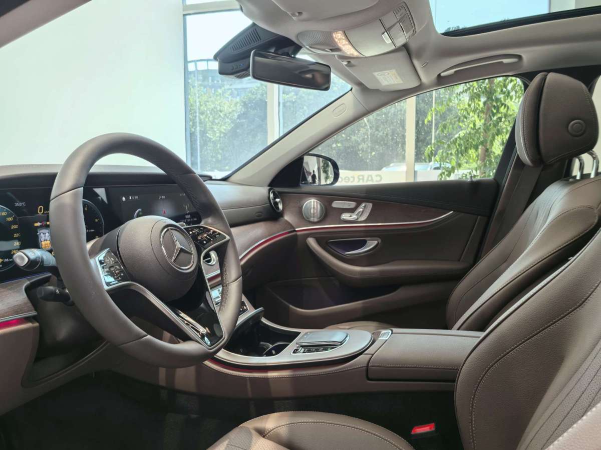 Mercedes-Benz E Class 2023 #4 Mercedes-Benz E Class 2023 car image #4