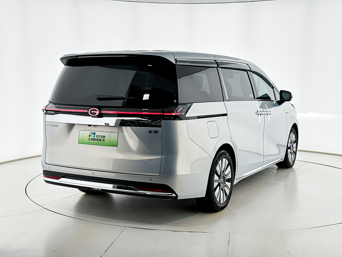 GAC Trumpchi E8 2024 #4 GAC Trumpchi E8 2024 car image #4