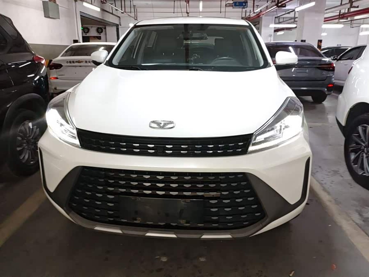 Kaiyi Showjet Pro 2021 car image #4