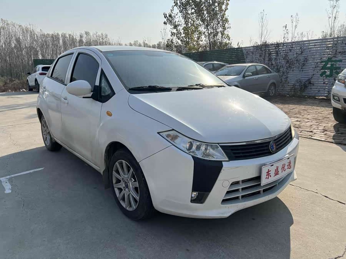 GEELY SC5-RV 2013 car image #4