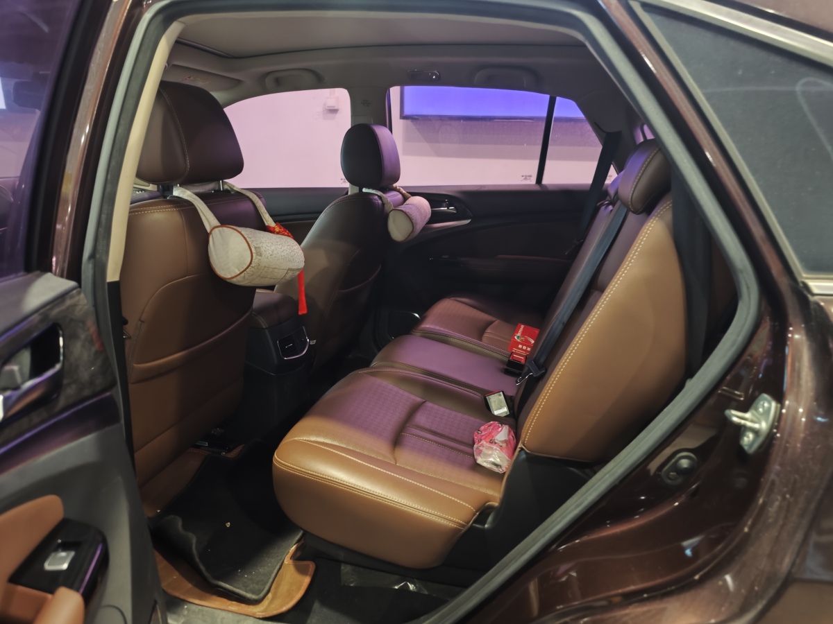 BYD S7 2016 #4 BYD S7 2016 car image #4