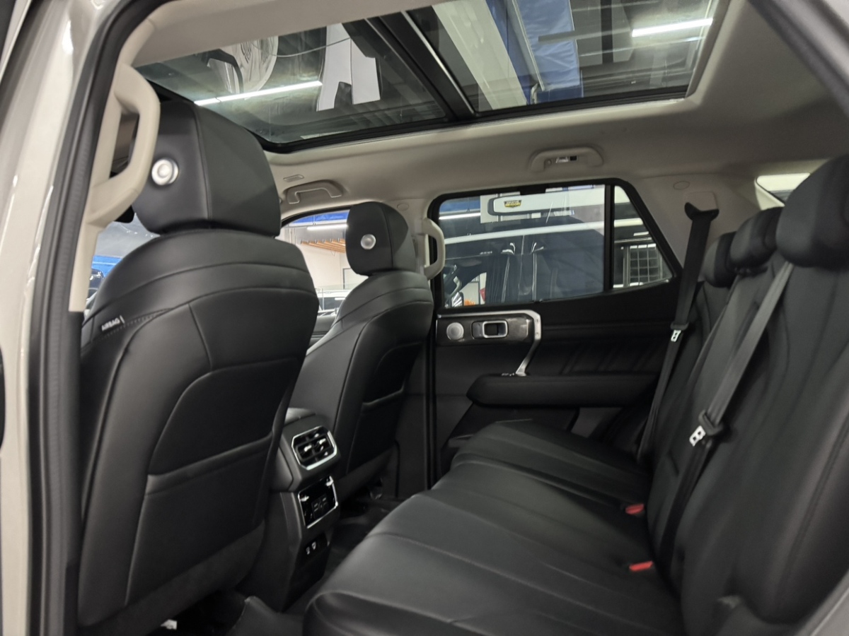 Tank 400 New Energy 2024 car image #4