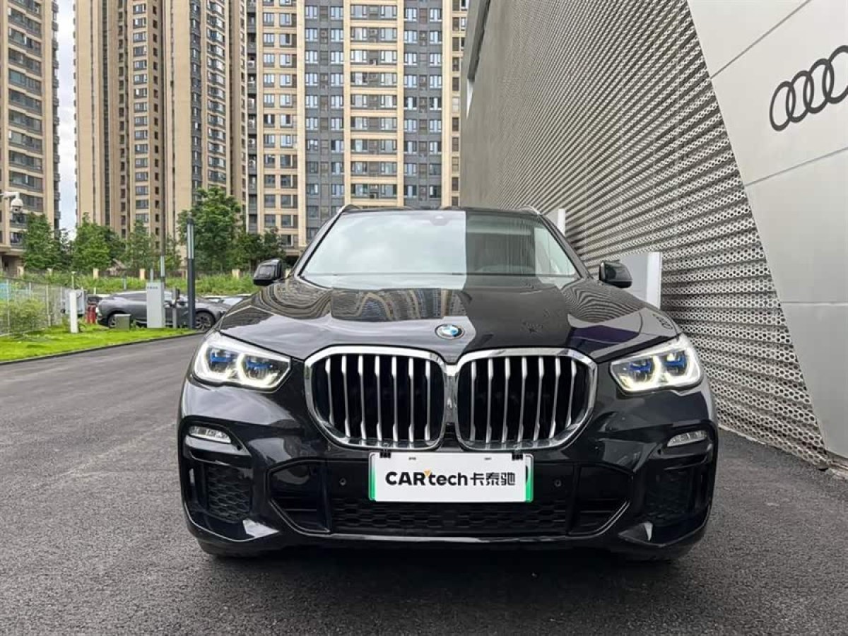 BMW X5 New Energy (Imported) 2021 car image #4