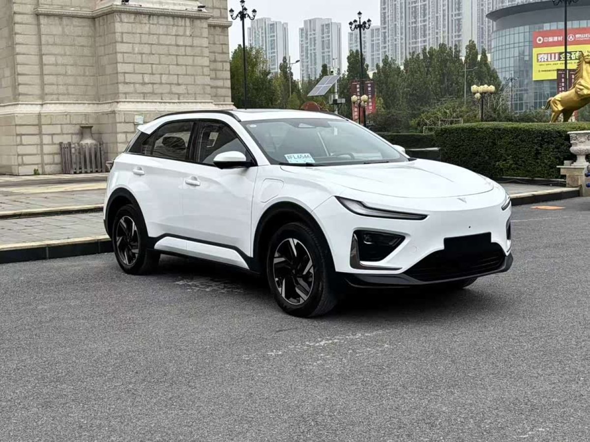 哪吒汽车 哪吒X 2024 汽车图片 #4