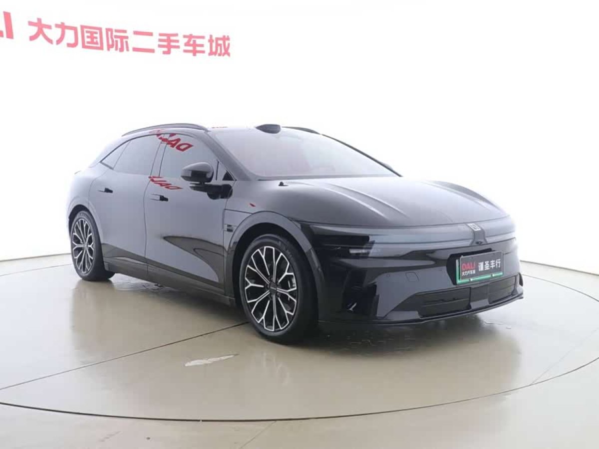 极氪 极氪007GT 2025 汽车图片 #4