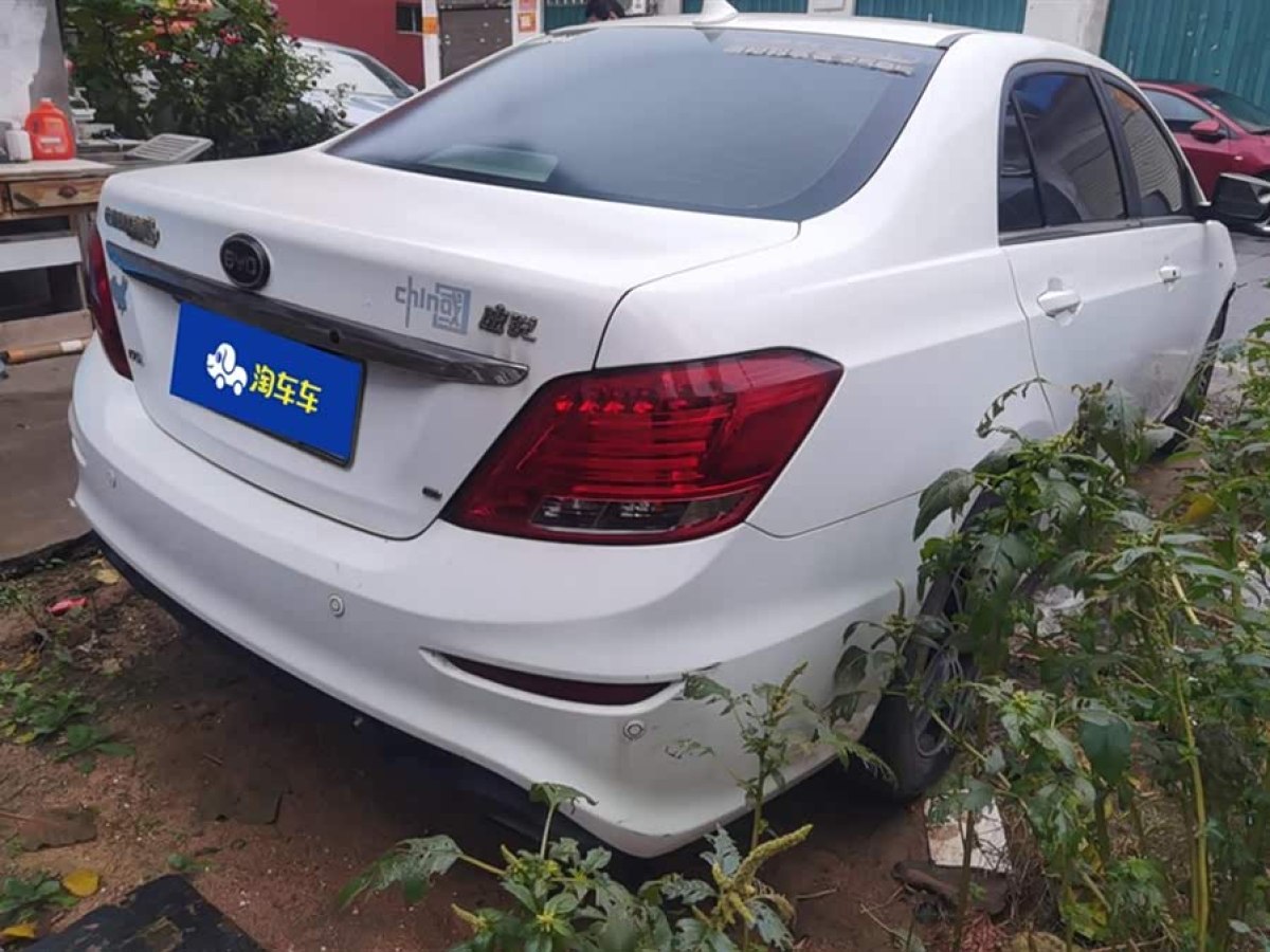 BYD SuRui 2015 #4 BYD SuRui 2015 car image #4