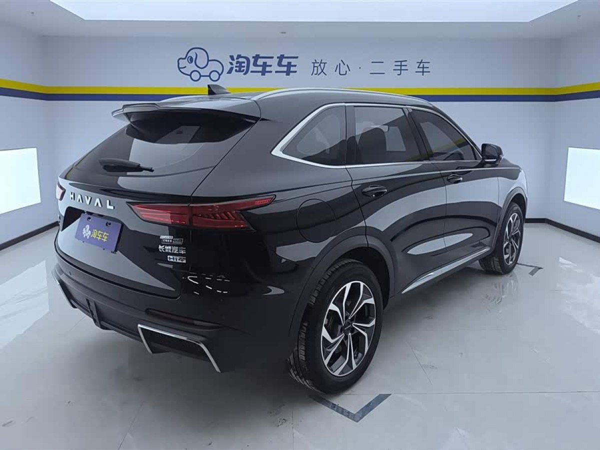 Haval Fierce Dragon MAX 2024 car image #4