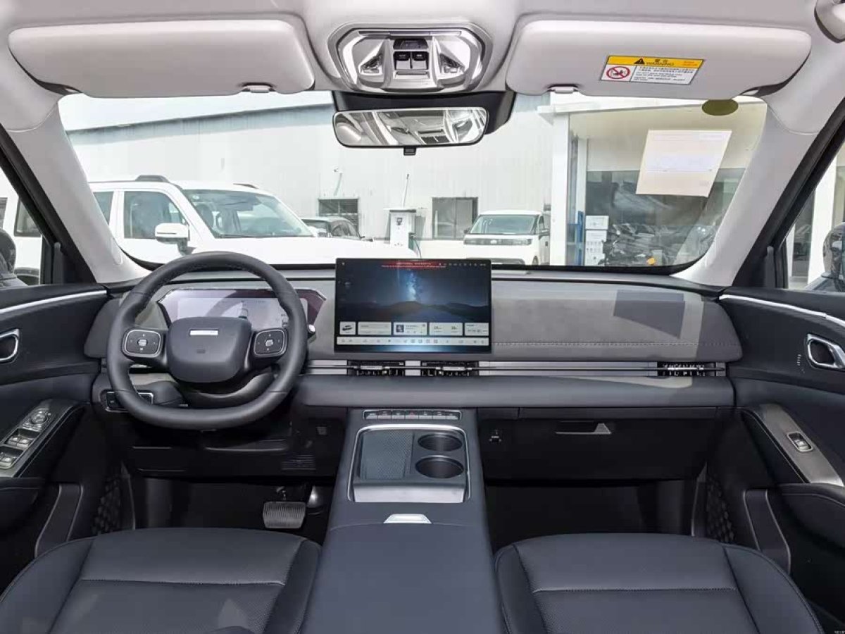 Haval Fierce Dragon MAX 2025 car image #4