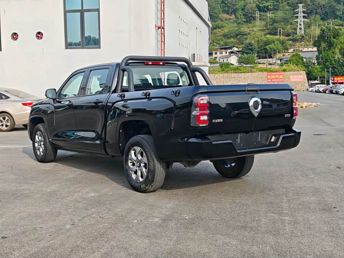 Great Wall Jingang Pao 2024 car image #4