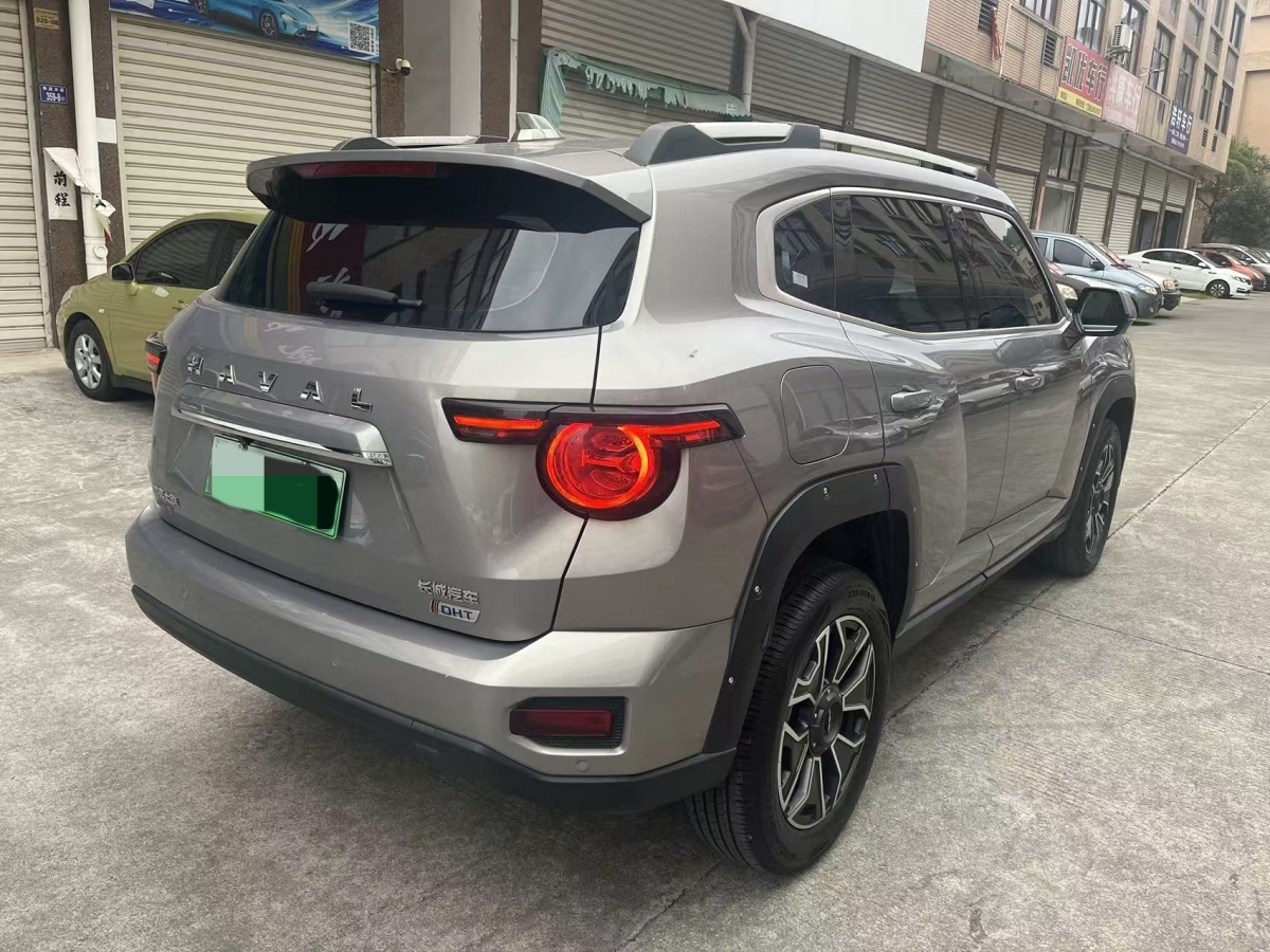 Haval X Dog 2 New Energy 2023 car image #4