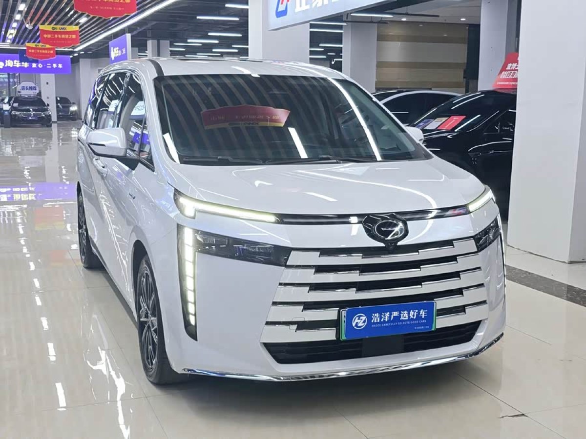 GAC Trumpchi E8 2024 imagem de carro #4