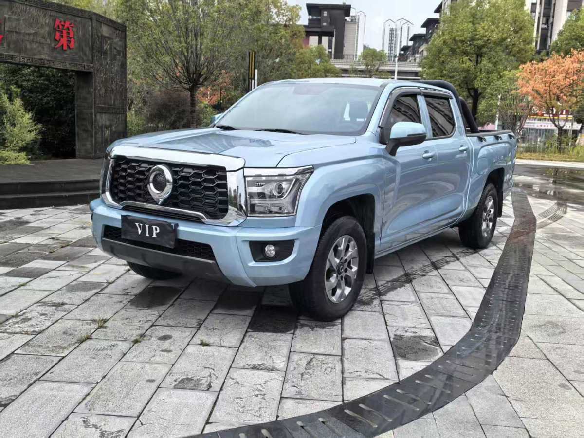 Great Wall Jingang Pao 2023 #4 Great Wall Jingang Pao 2023 car image #4