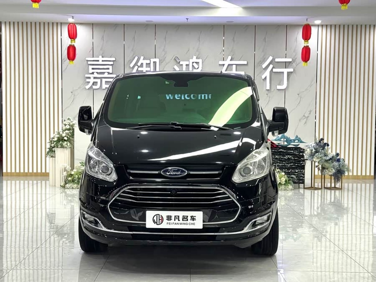 Ford Tourneo 2017 car image #4