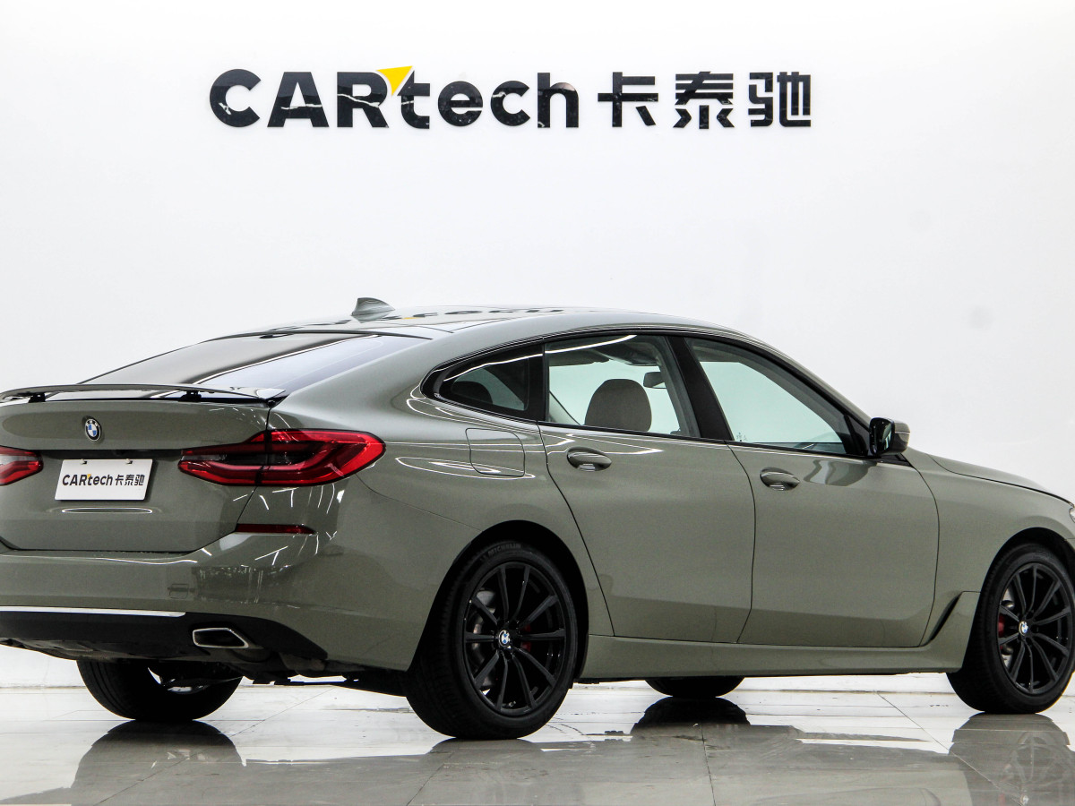 BMW 6 Series 2022 car image #4