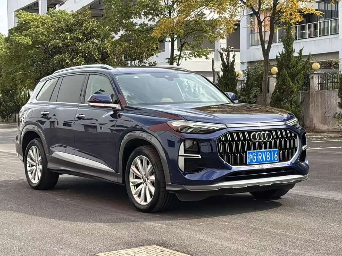 Audi Q6 2024 imagem de carro #4