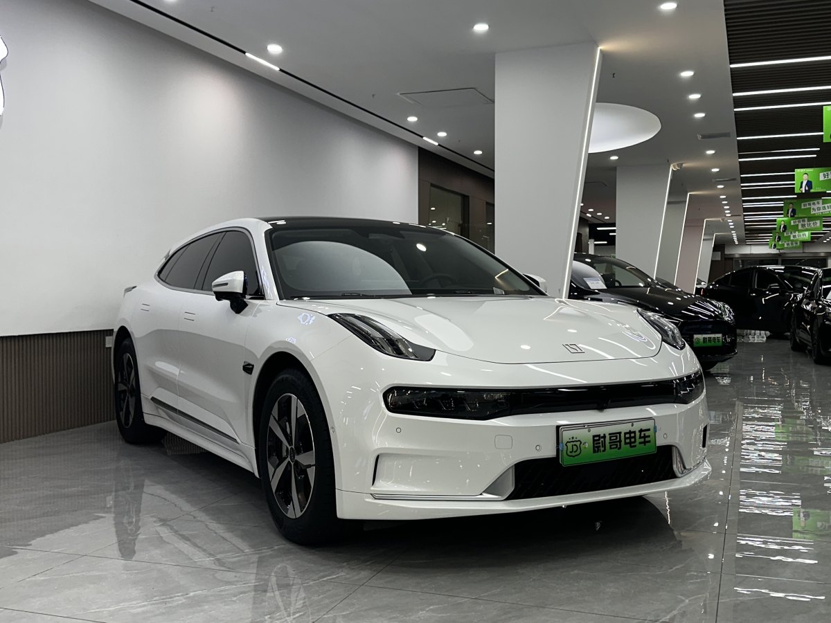 Zeekr 001 FR 2023 صورة سيارة #4