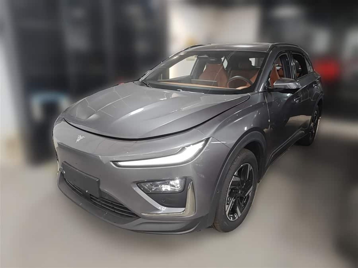 哪吒汽车 哪吒X 2023 汽车图片 #4