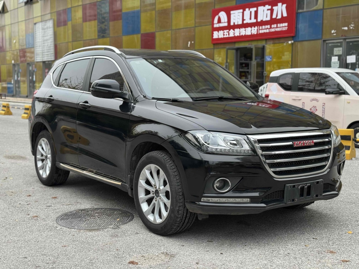 Haval H2 2017 car image #4