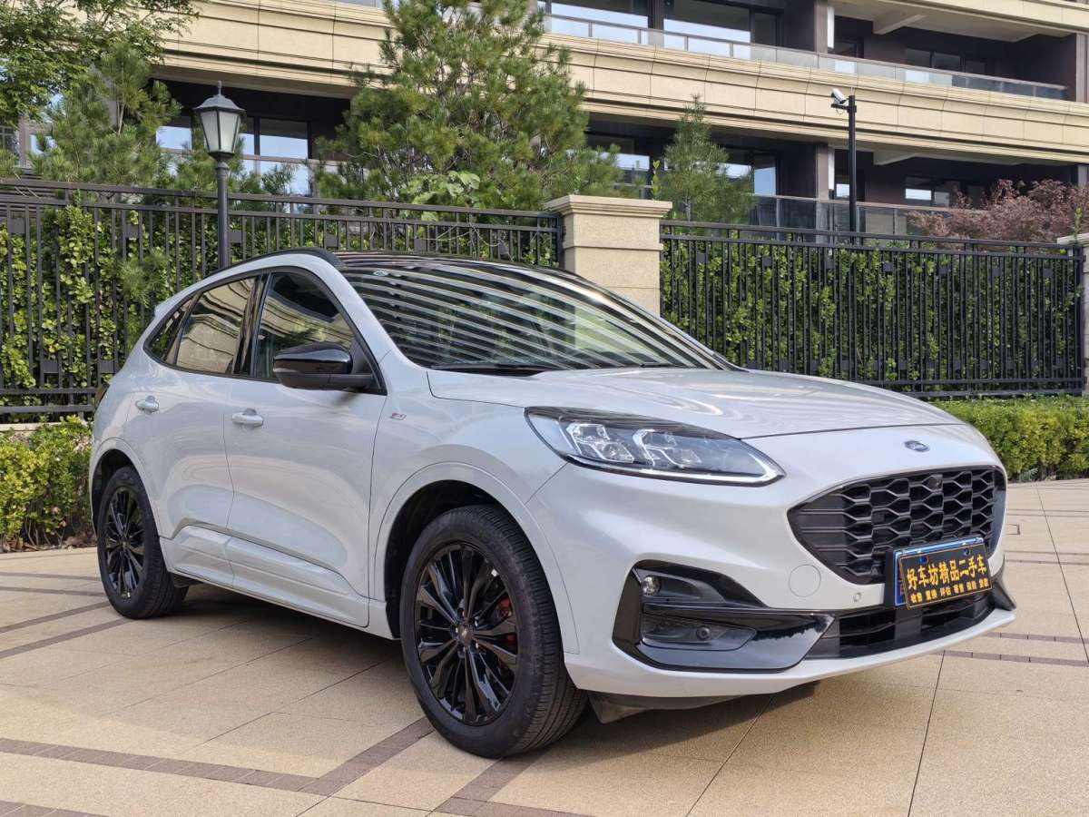 Ford Escape 2023 imagem de carro #4