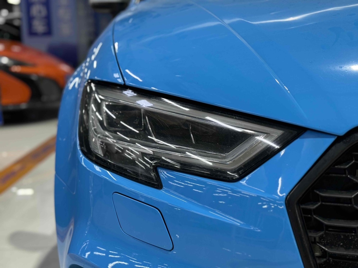 Audi S3 2017 car image #4