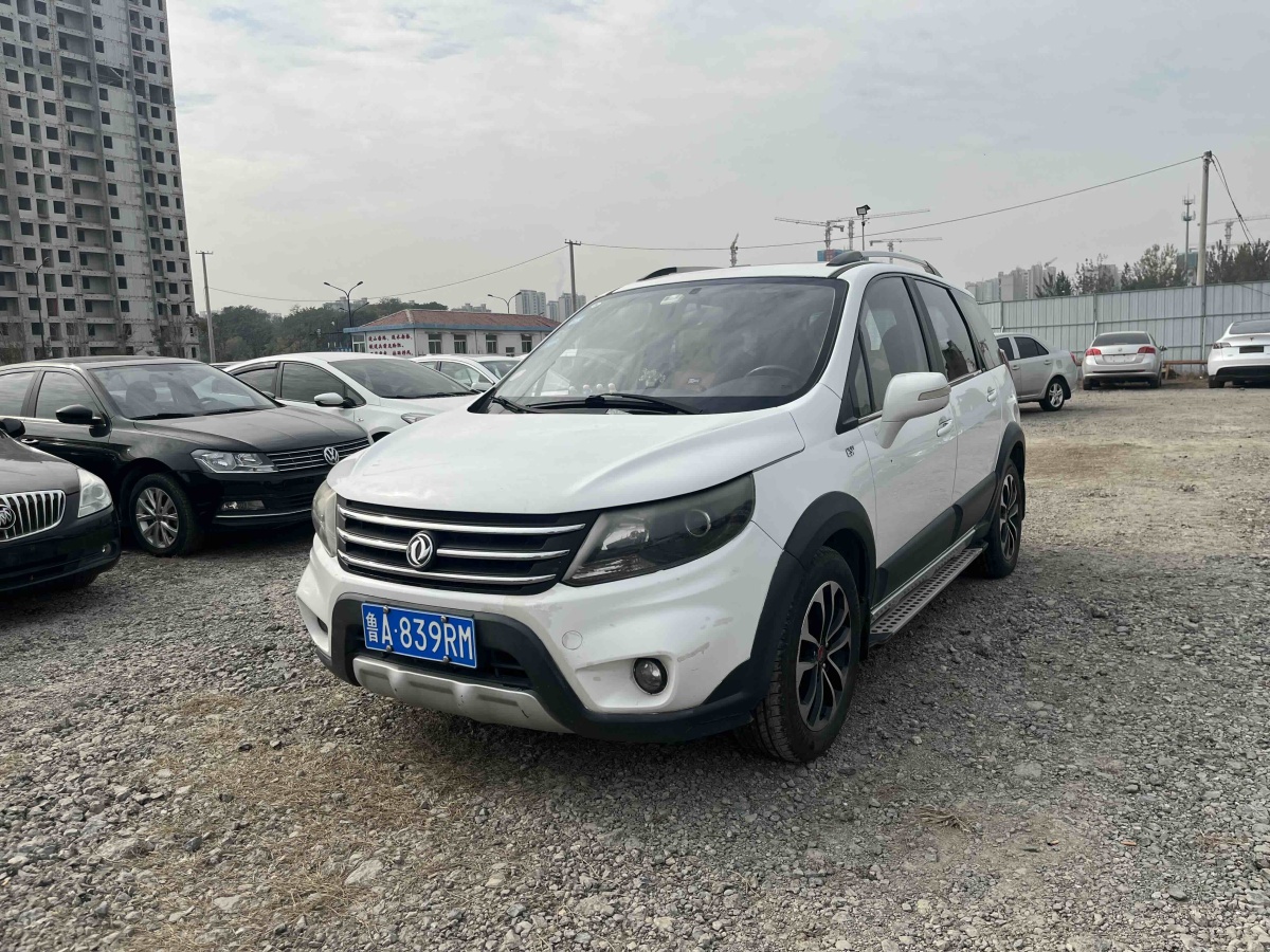 Forthing JOYEAR 2015 imagem de carro #4