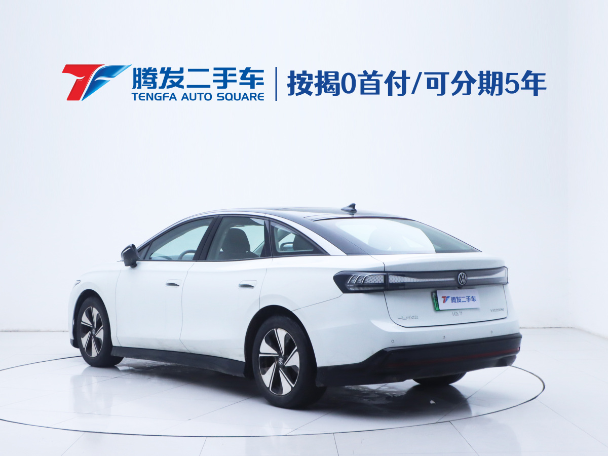 Volkswagen ID.7 Vizzion 2024 car image #4